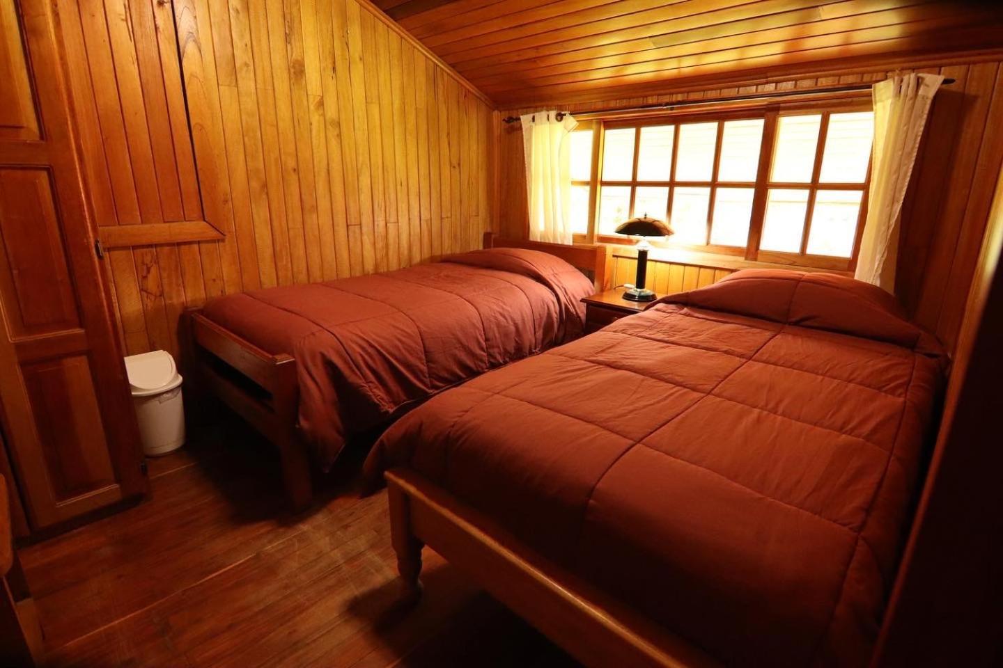 Los Quetzales Ecolodge & Spa Серро-Пунта Экстерьер фото