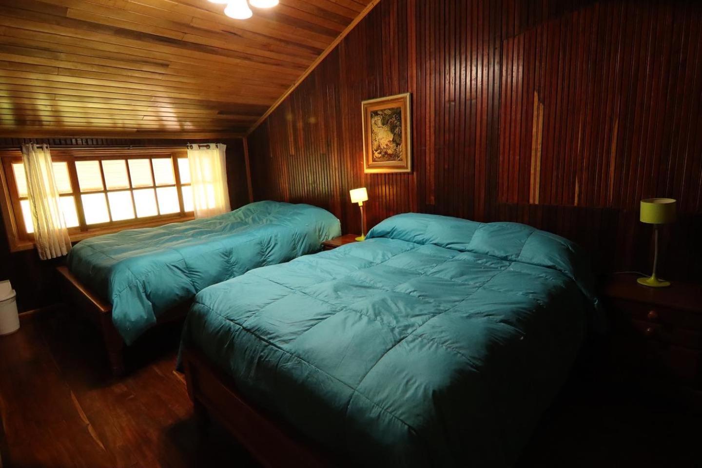 Los Quetzales Ecolodge & Spa Серро-Пунта Экстерьер фото