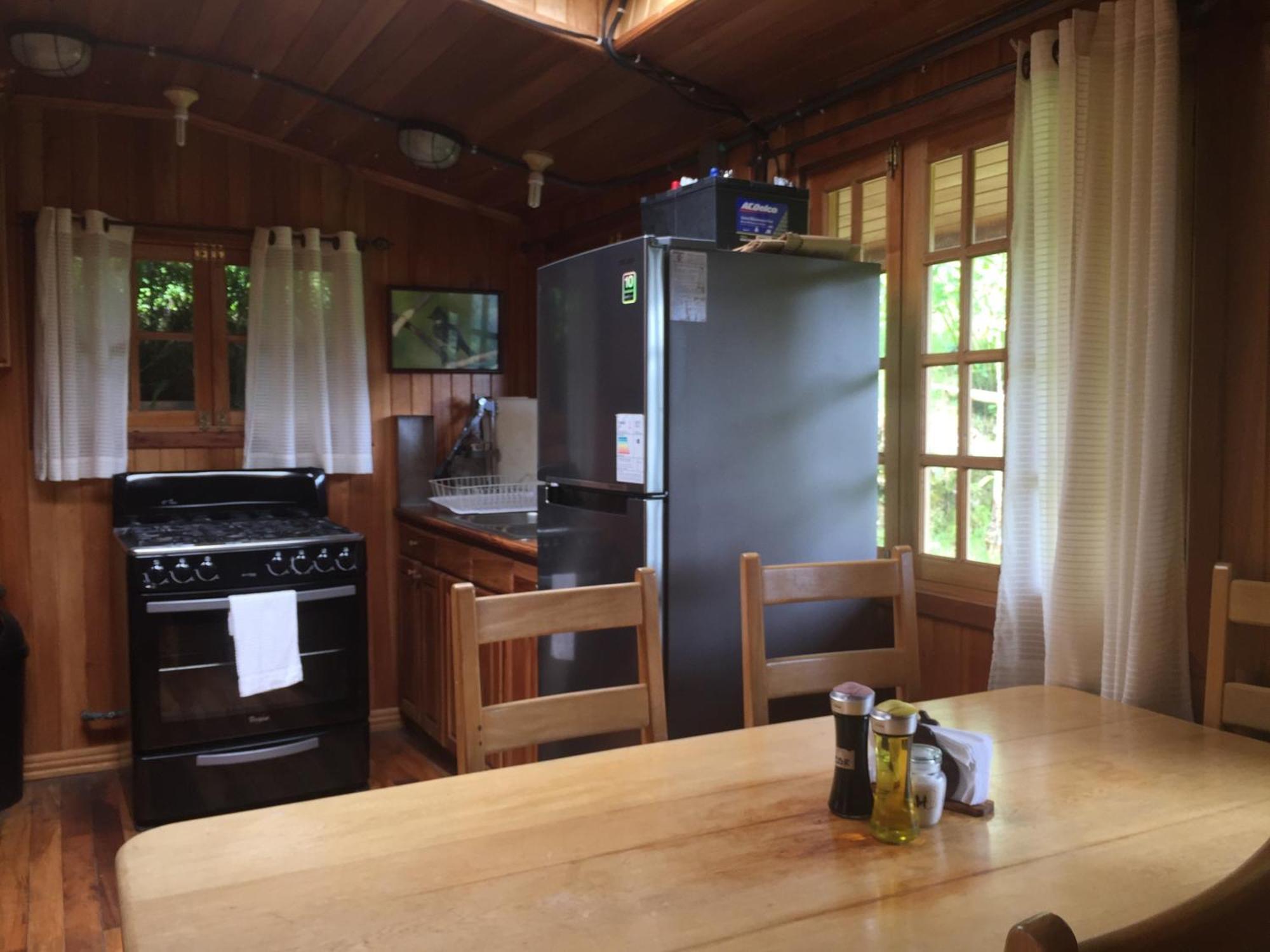 Los Quetzales Ecolodge & Spa Серро-Пунта Экстерьер фото