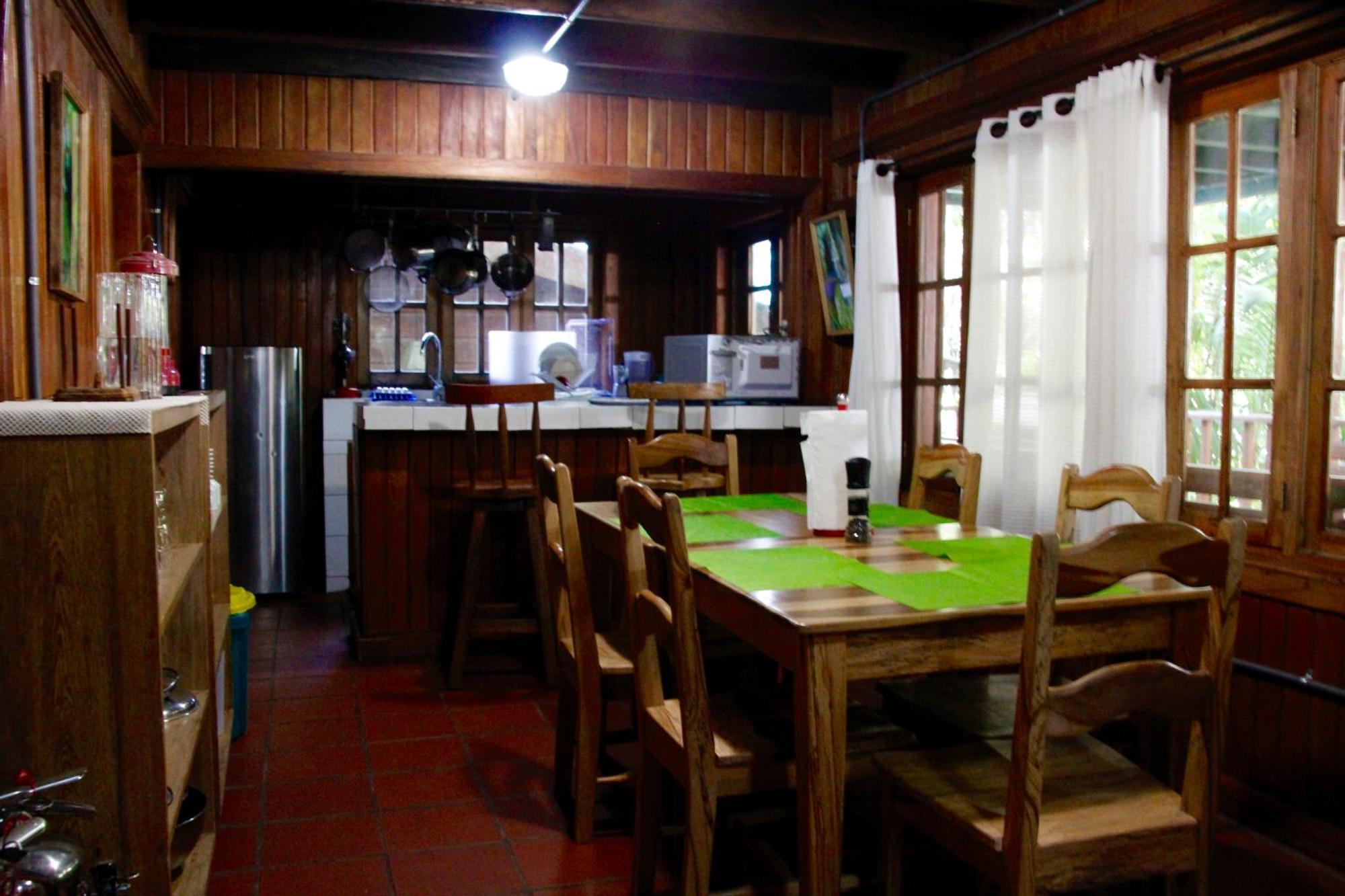 Los Quetzales Ecolodge & Spa Серро-Пунта Экстерьер фото