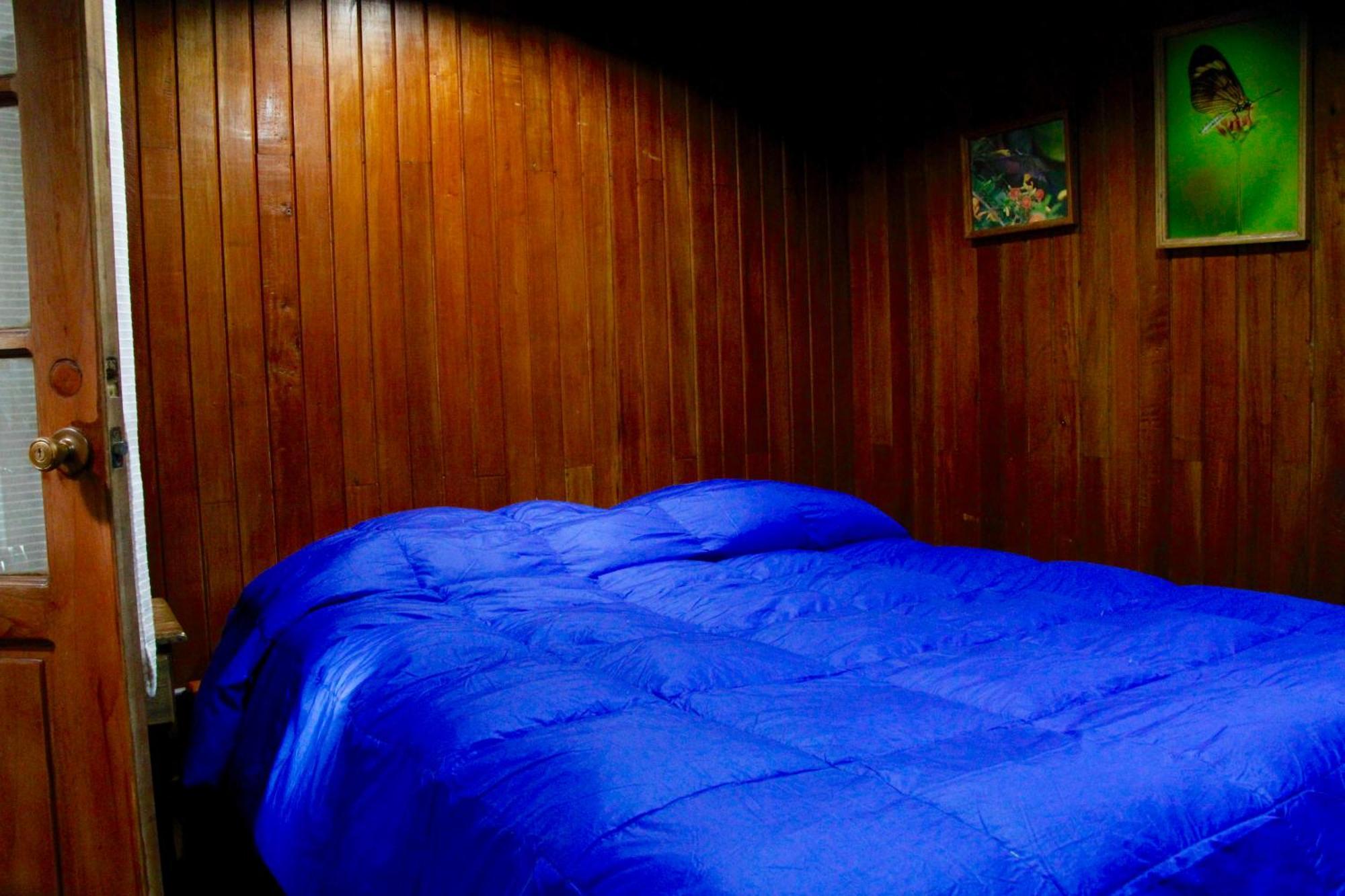 Los Quetzales Ecolodge & Spa Серро-Пунта Экстерьер фото